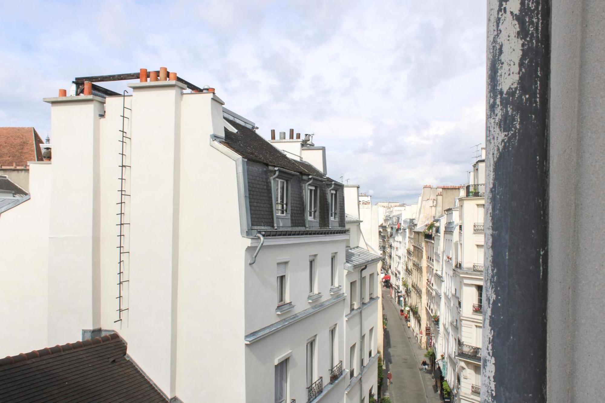 Bright And Quiet 25 M Appartement *