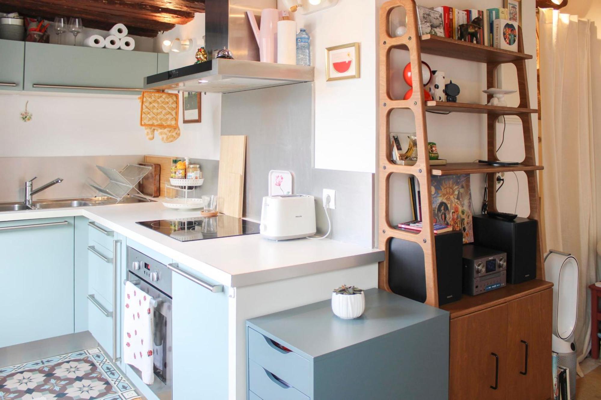 Appartement Bright And Quiet 25 M *